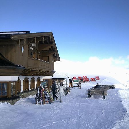 Alpenhof Hotell Lermoos Eksteriør bilde