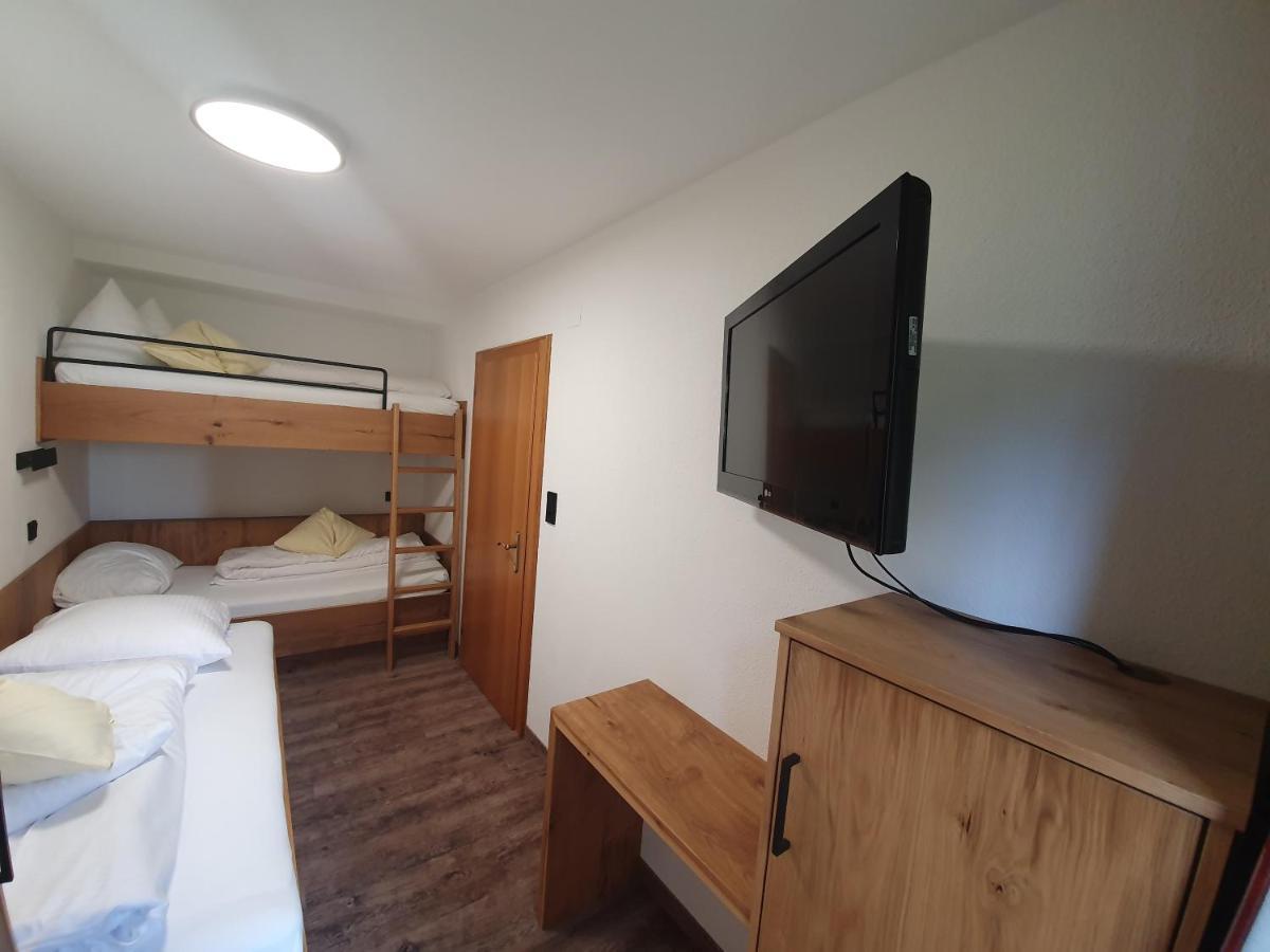 Alpenhof Hotell Lermoos Eksteriør bilde