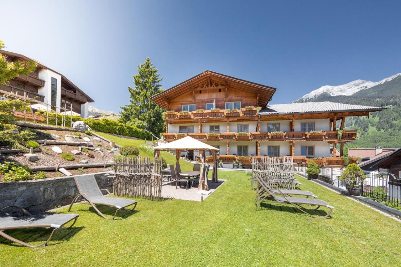 Alpenhof Hotell Lermoos Eksteriør bilde