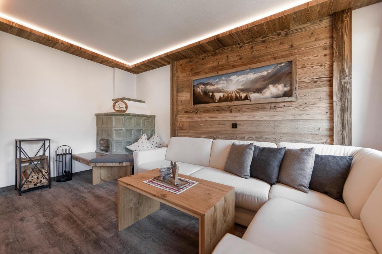 Alpenhof Hotell Lermoos Eksteriør bilde