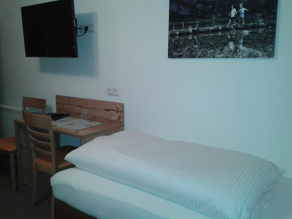 Alpenhof Hotell Lermoos Eksteriør bilde