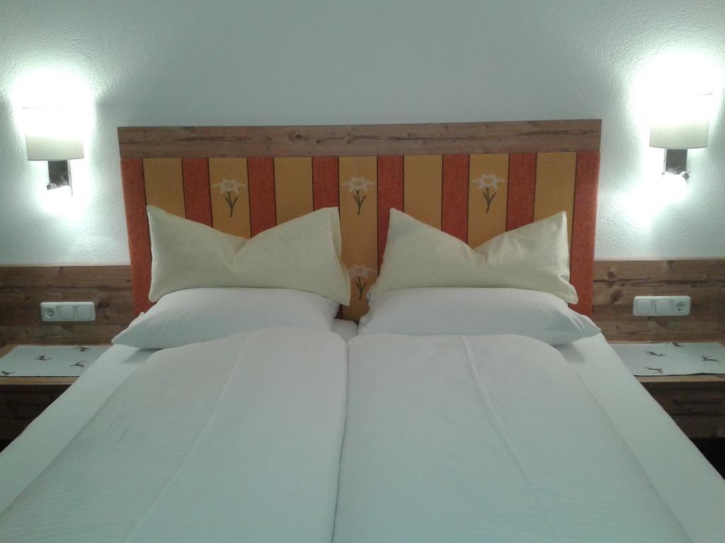 Alpenhof Hotell Lermoos Eksteriør bilde
