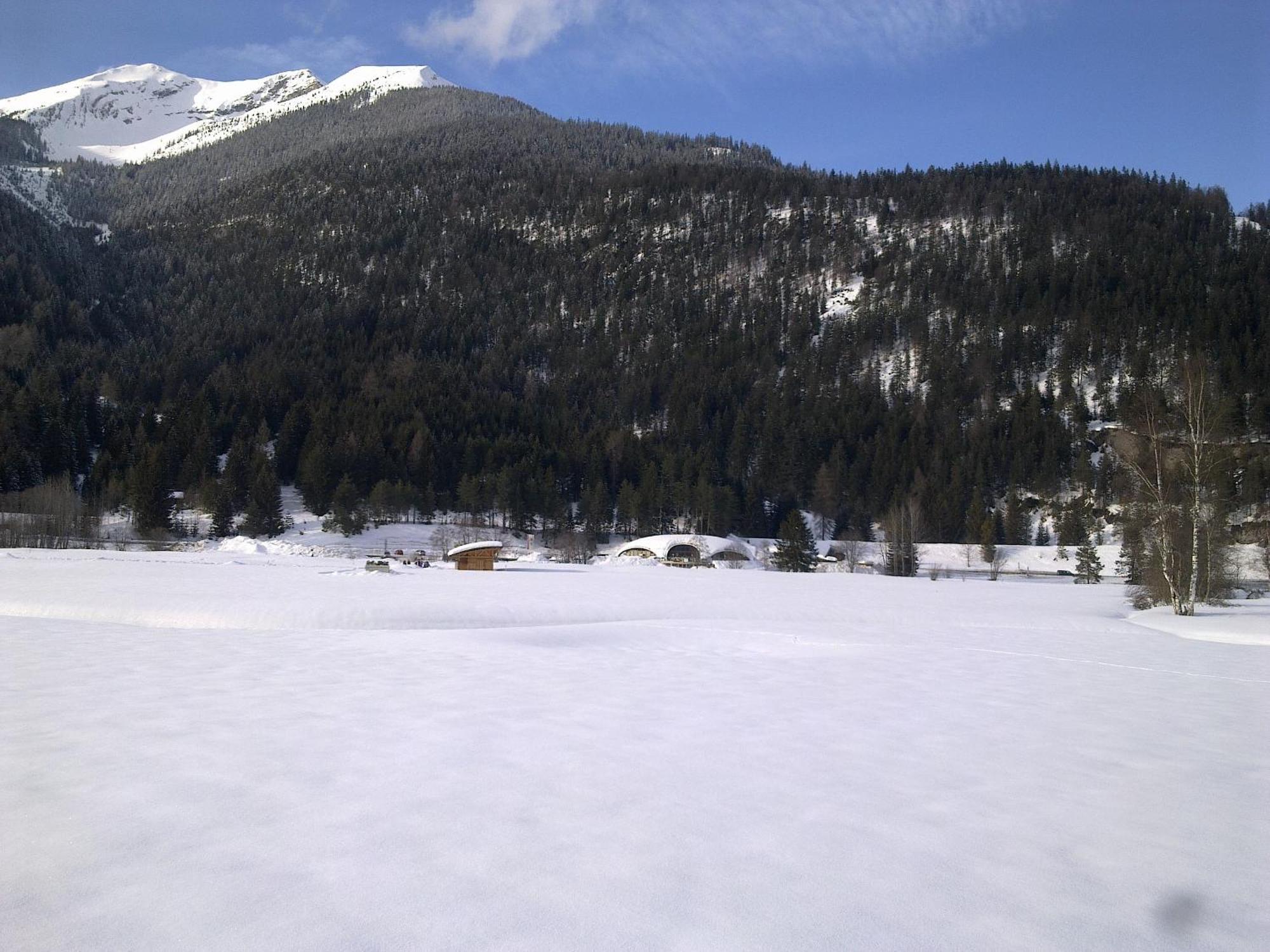 Alpenhof Hotell Lermoos Eksteriør bilde